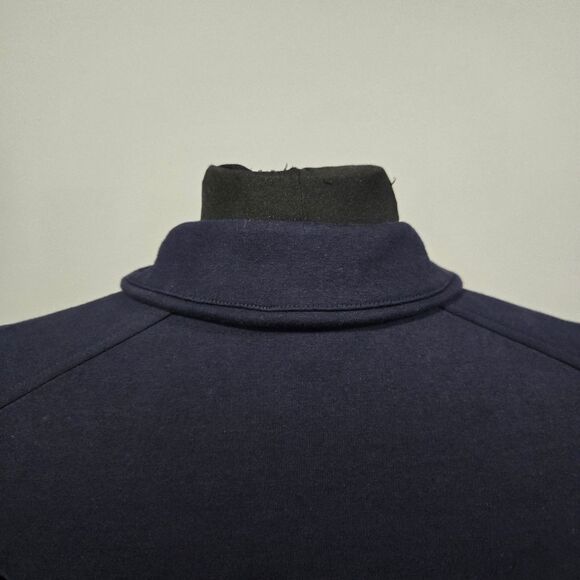 🐢 Ralph Lauren Mock Neck Jacket Size M - Picture 9 of 16
